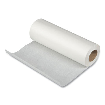 TIDI® Choice Headrest Paper Roll, Smooth-finish, 8.5" X 125 Ft, White, 25-carton freeshipping - TVN Wholesale